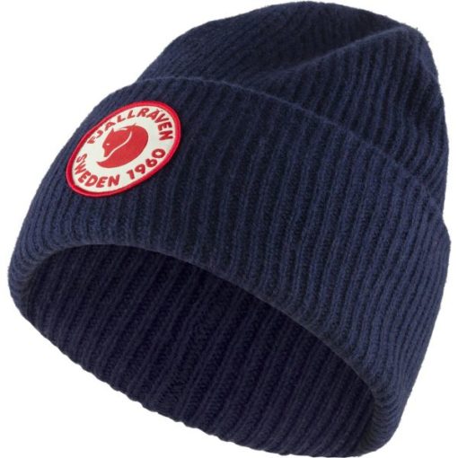 Fjällräven  1960 Logo Hat, dark navy