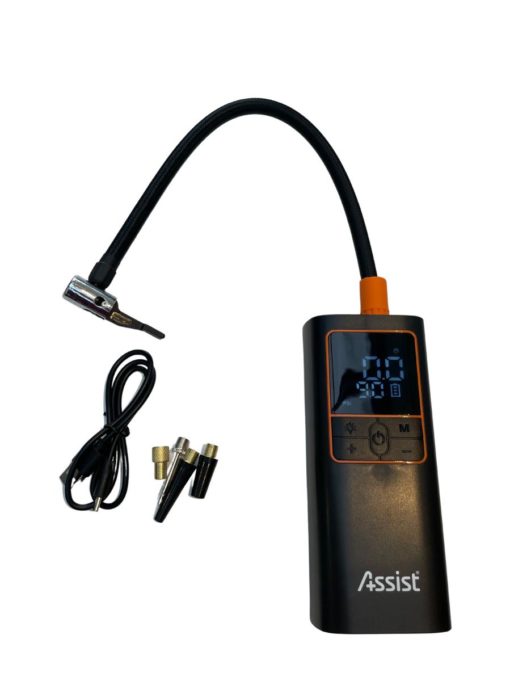 Assist Sport  Assist  Ballbooster Smart Pump