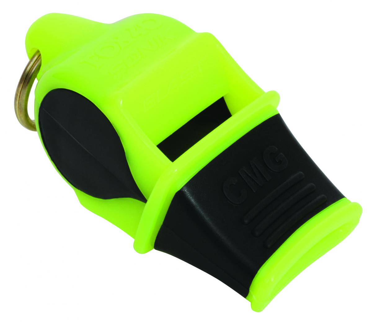 Fox 40 Sonik Blast CMG dommerfløyte med snor