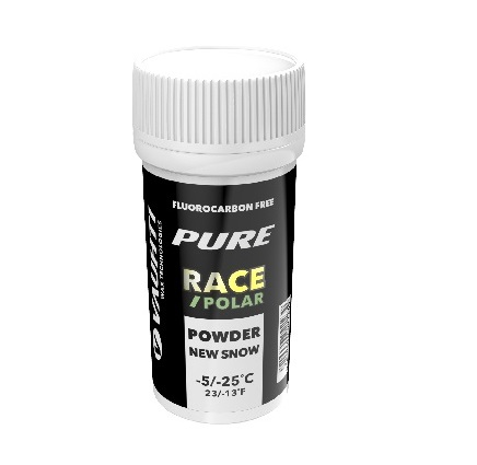Vauhti Pure Race New Snow Polar Powder 35 g