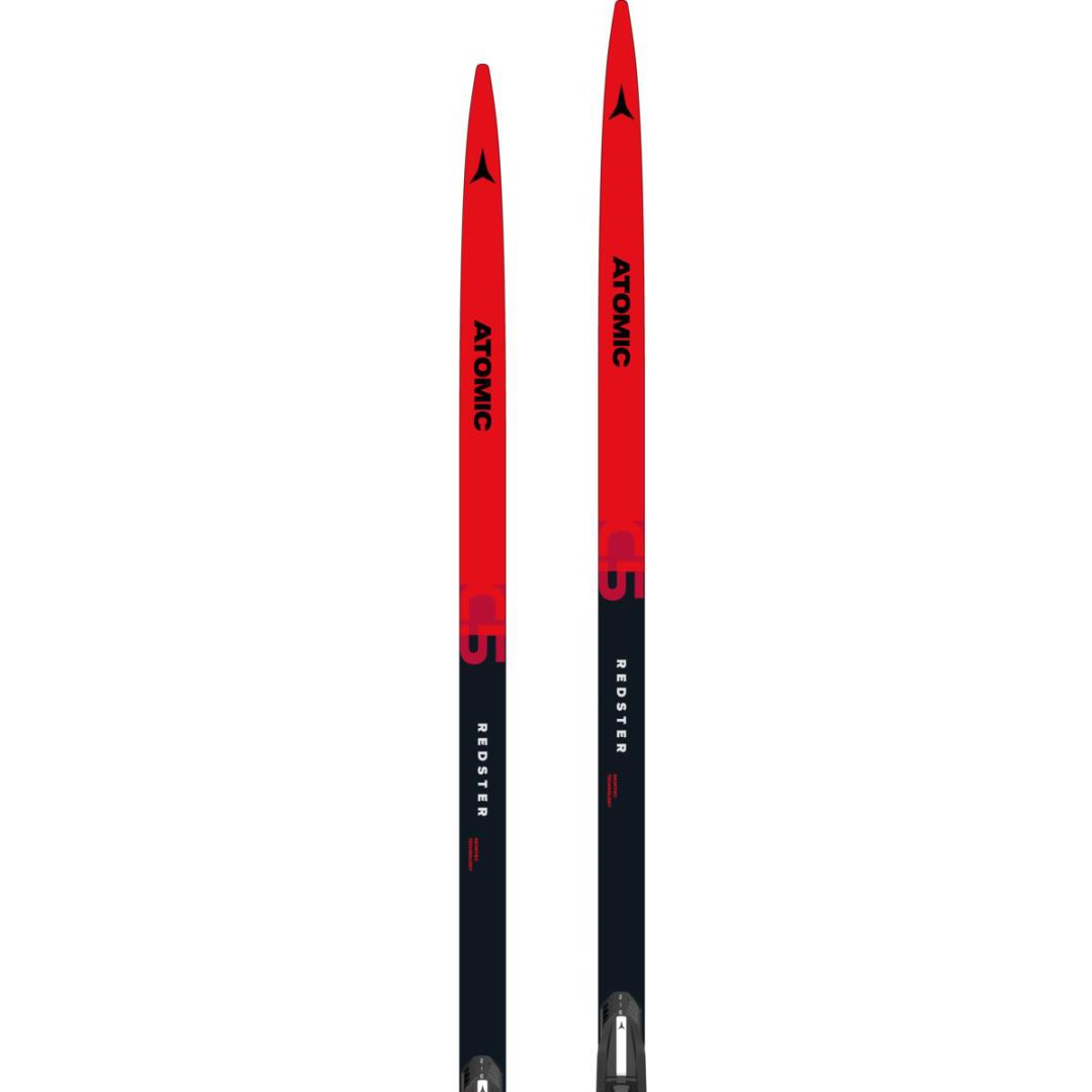 Atomic  Redster C5 Skintec Medium PSP felleski med binding