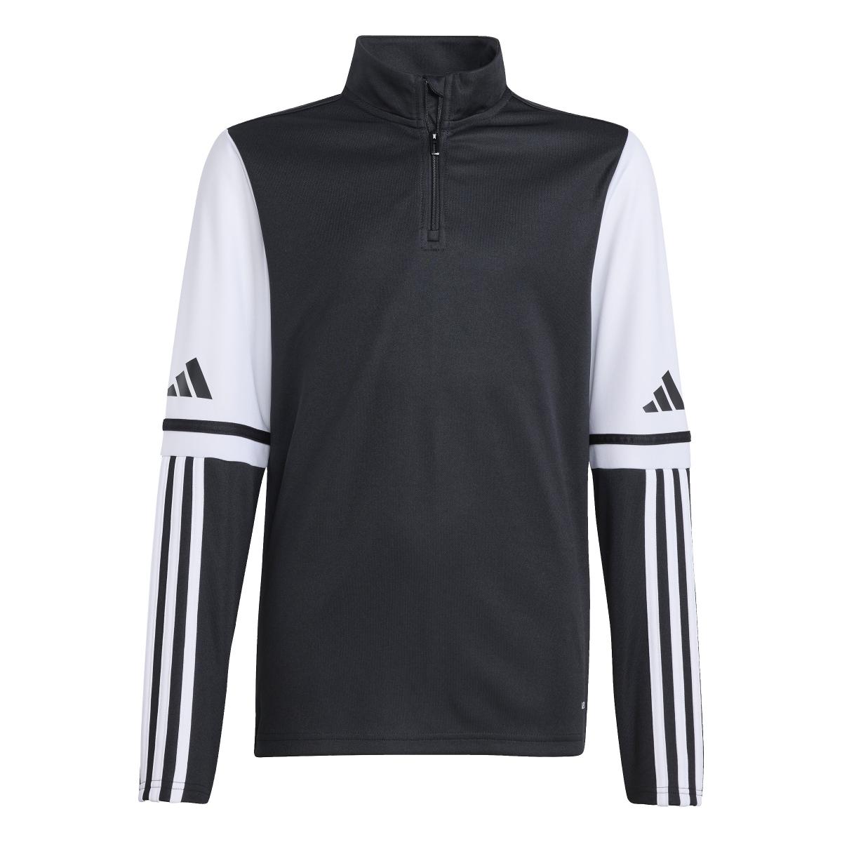Adidas Squadra 25 treningsgenser junior, svart