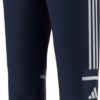 Adidas  Squadra 25 treningsbukse junior, mørk blå