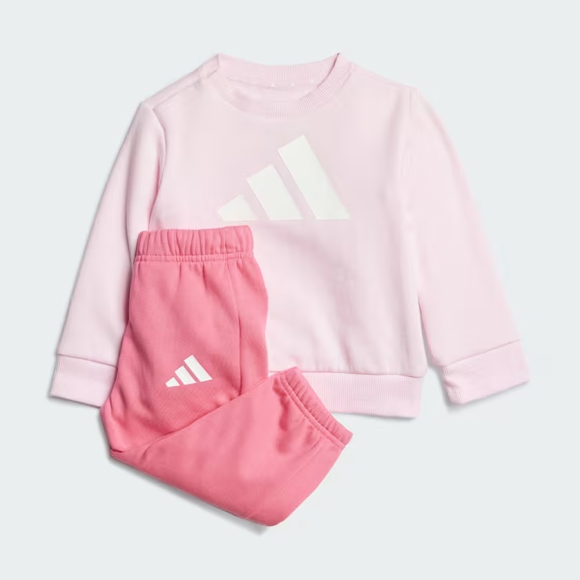 Adidas  Essentials joggedress baby, rosa