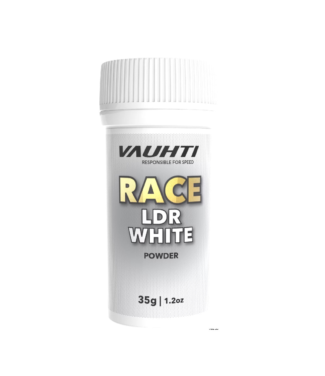 Vauhti Race LDR Powder White 35g