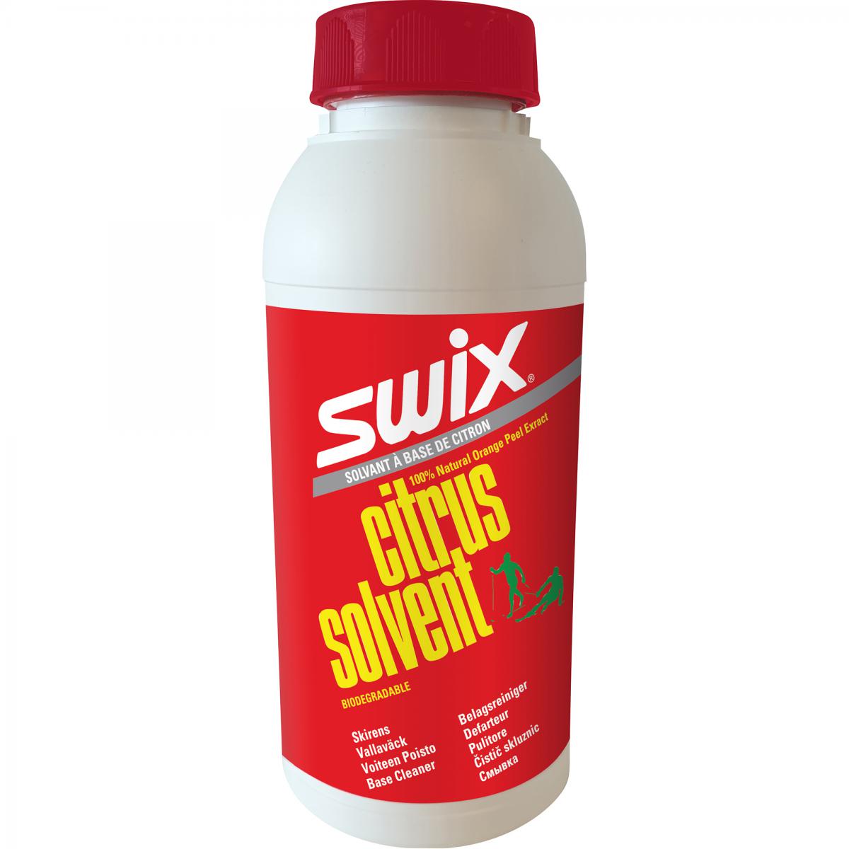 Swix I74N Citrus basecleaner, 500ml+C1