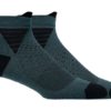 Asics Fujitrail Quarter Sock, Rainy Lake