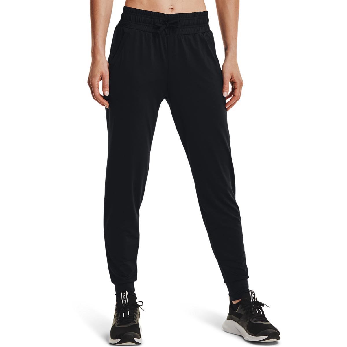 Under Armour  Tech Pant Dame, Black