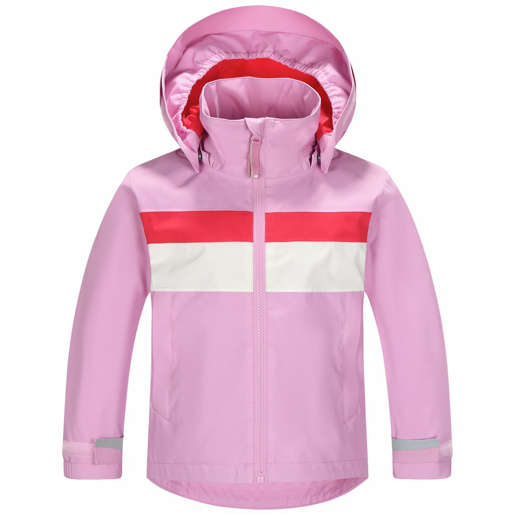 Skogstad K Valle 2-Lags Teknisk Jakke, rosa