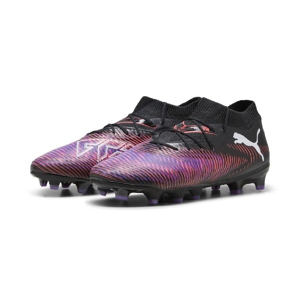 Puma Future 8 Pro FG/AG Jr fotballsko