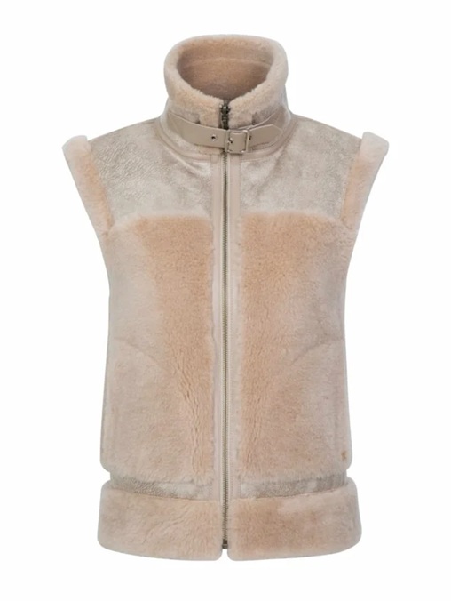 WoolLand Solveggen Vest 2.0 Woman
