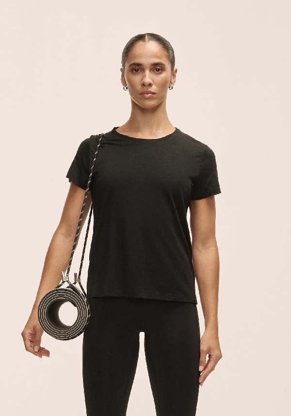 Casall Soft Texture Tee