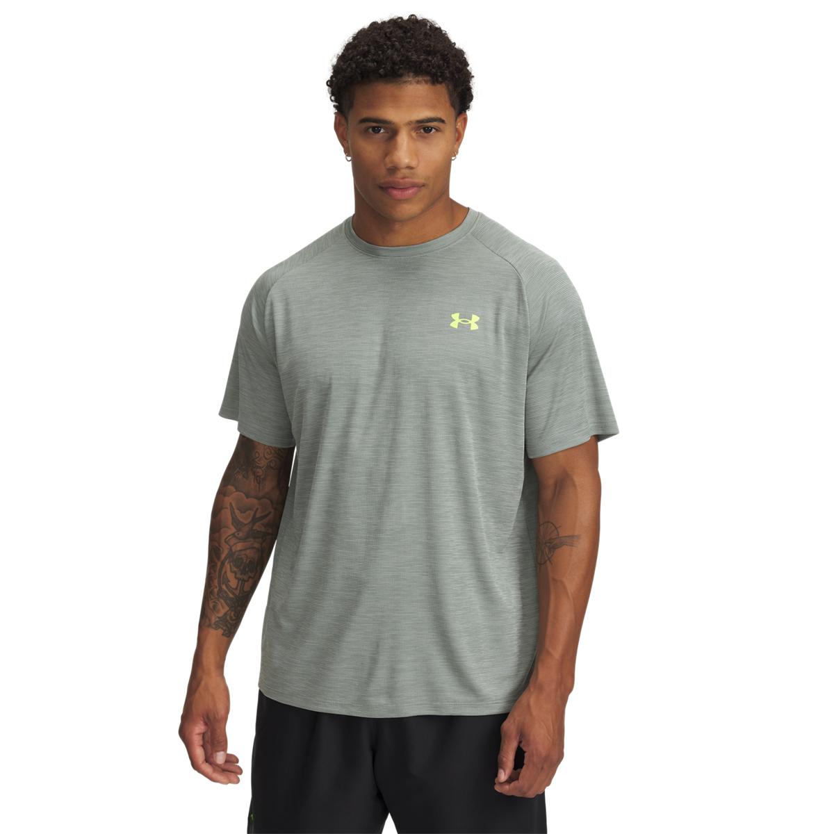 Under Armour  Ua Tech Textured SS