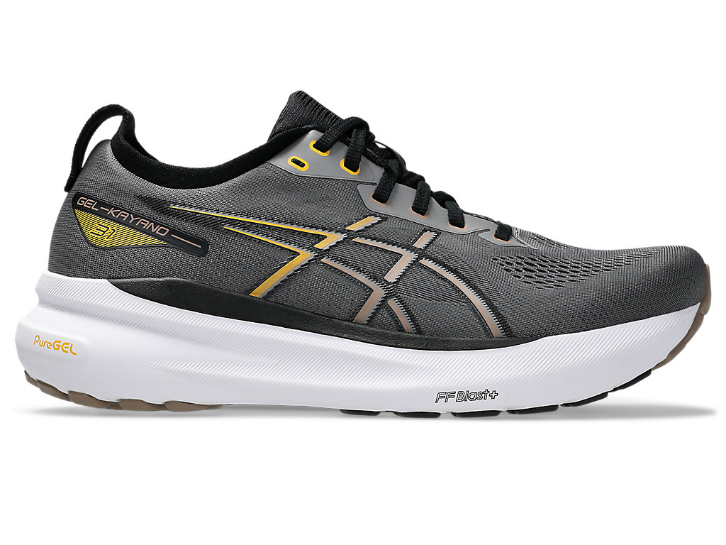 Asics Gel-Kayano 31 herre, Carbon/ Taupe Grey