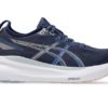 Asics Gel-Kayano 31 dame, Indigo Blue/ Pure Silver