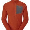 Rab  Tecton Pull-On, red clay