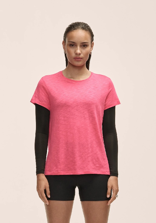 Casall  Soft Texture Tee