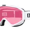 Bliz Goggles Liner jr. White