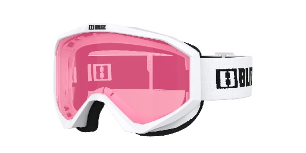 Bliz Goggles Liner jr. White