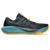 Asics  GEL-Trabuco 13 GTX, black/ atlantis blue