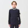 Skogstad  J Lepsøy Merinoull Blanding Half-Zip