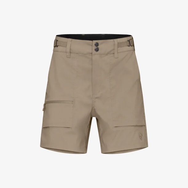 Norrøna Femund light cotton Shorts W's