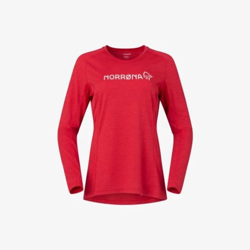 Norrøna Fjørå Equaliser lightweight Long sleeve W's