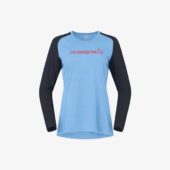 Norrøna Fjørå Equaliser lightweight Long Sleeve W's