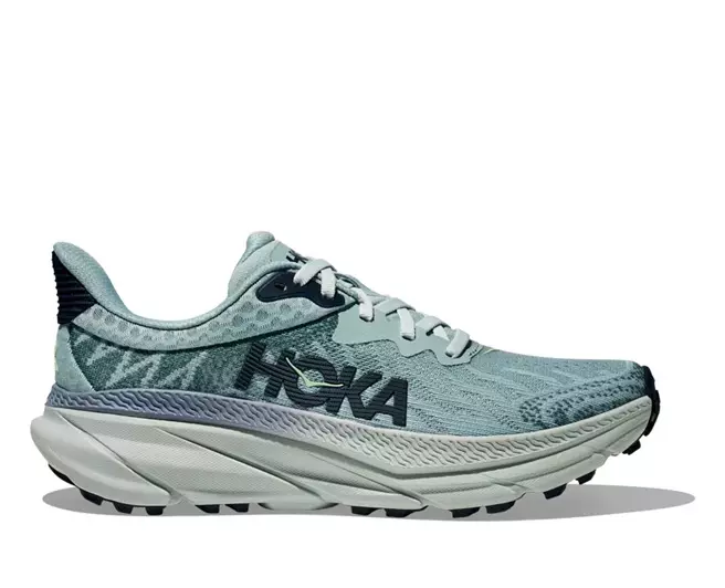 Hoka W Challenger 7, druzy/droplet - Alvdal-Tynset Sport AS