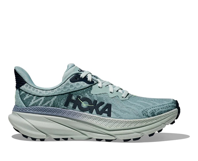 Hoka W Challenger 7, druzy/droplet
