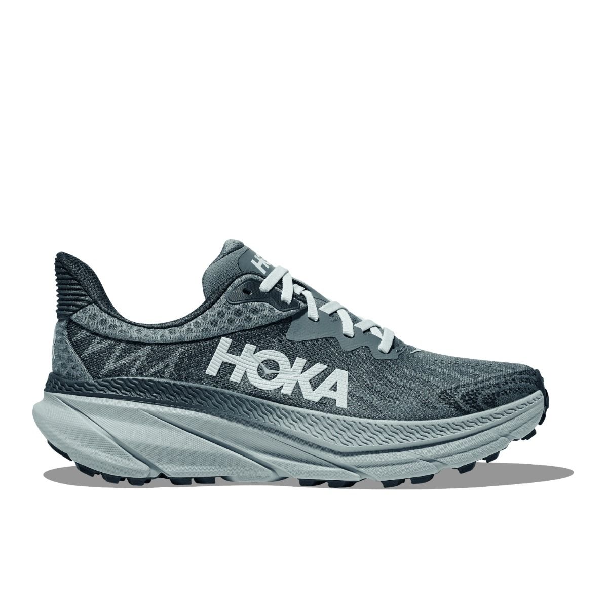 Hoka M Challenger 7, mountain fog/druzy