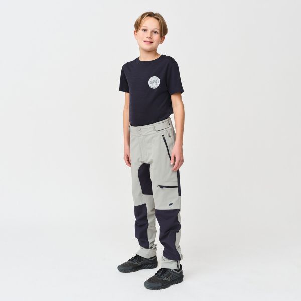 Skogstad  J Lønahorgi Turbukse, grå