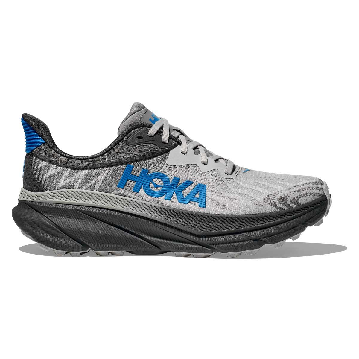Hoka M Challenger 7 Wide, outer orbit/hoka blue