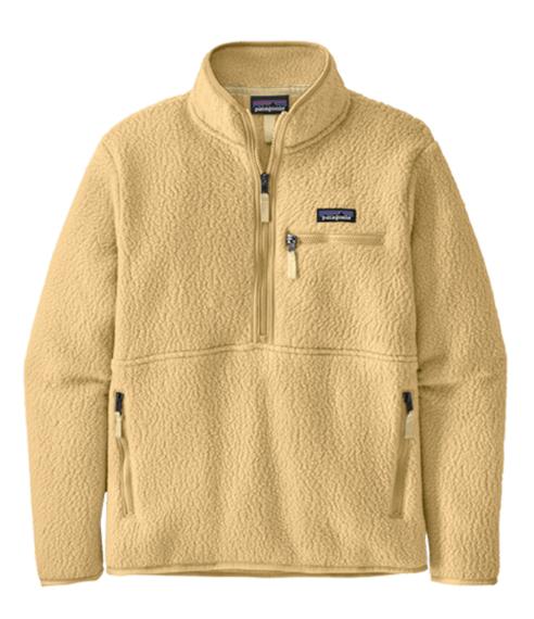 Patagonia  W´S Retro Pile Marsupial, beeswax tan