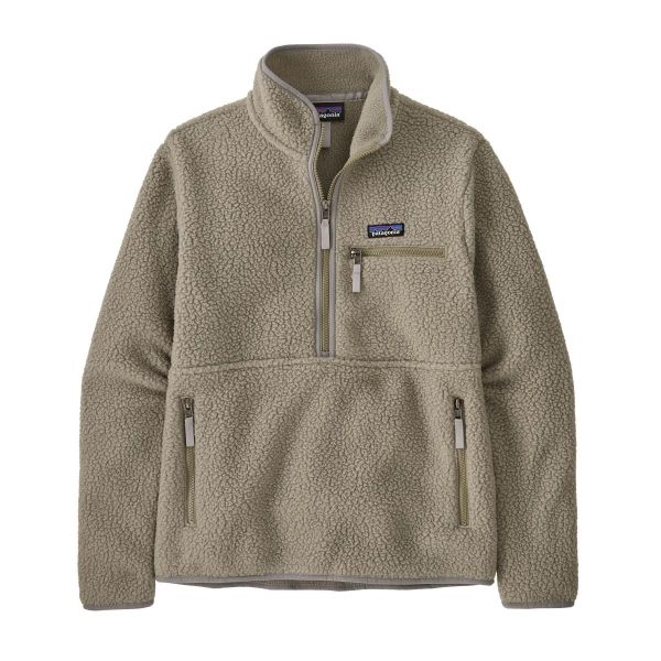 Patagonia  W´S Retro Pile Marsupial, river rock green