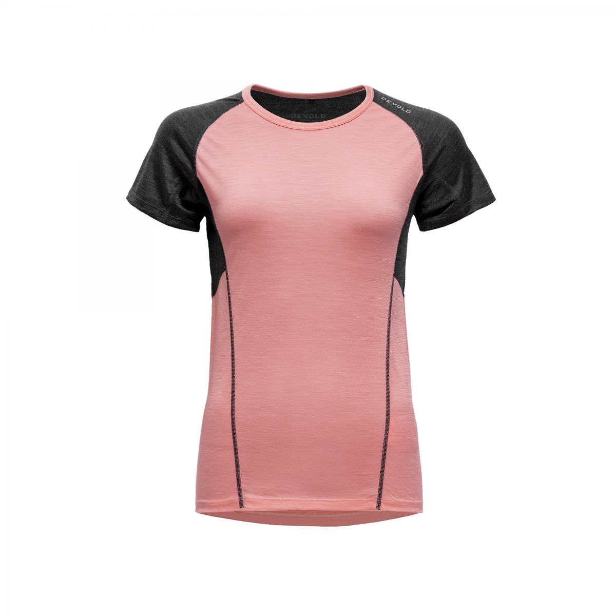 Devold  Running Merino 130 T-Shirt Wmn