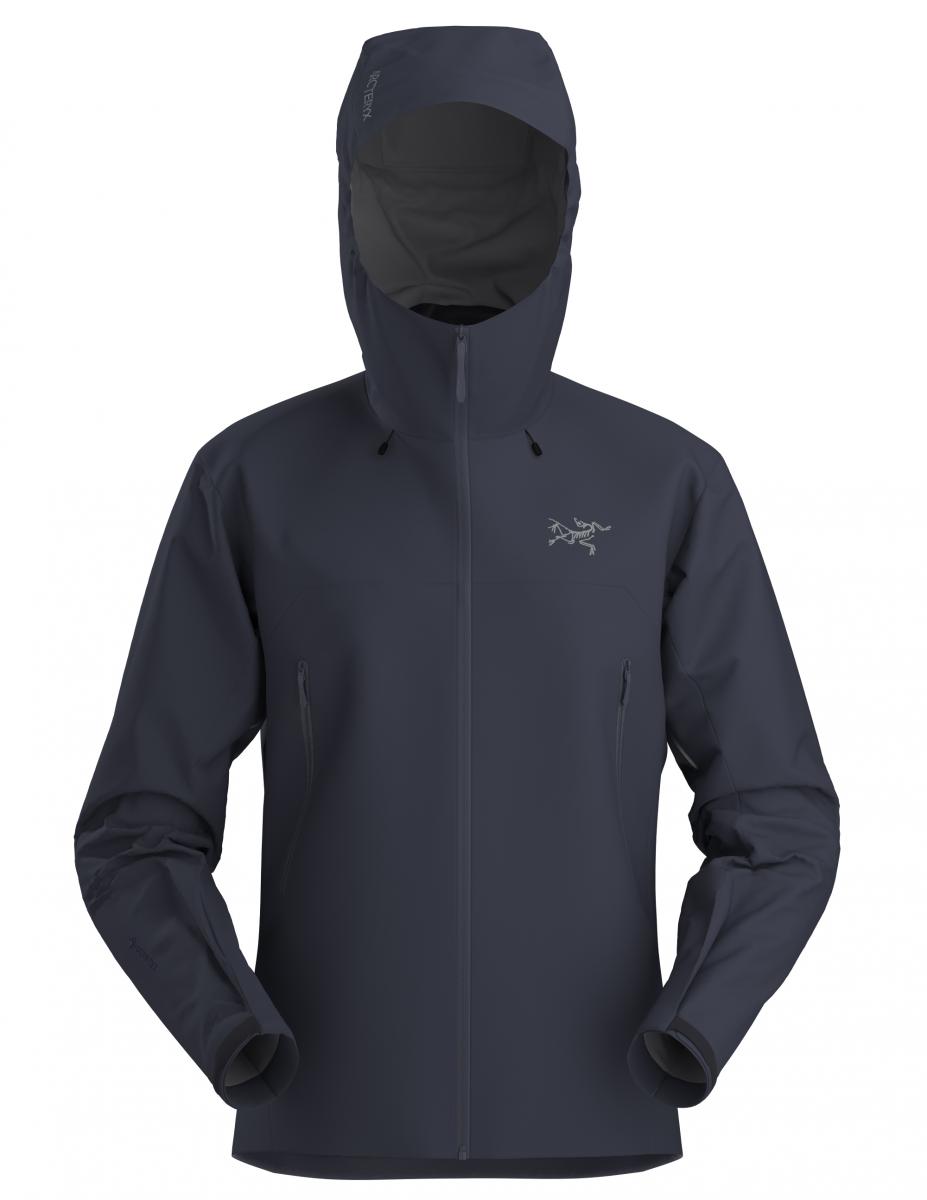 ArcTeryx Beta SL Jacket M, black sapphire