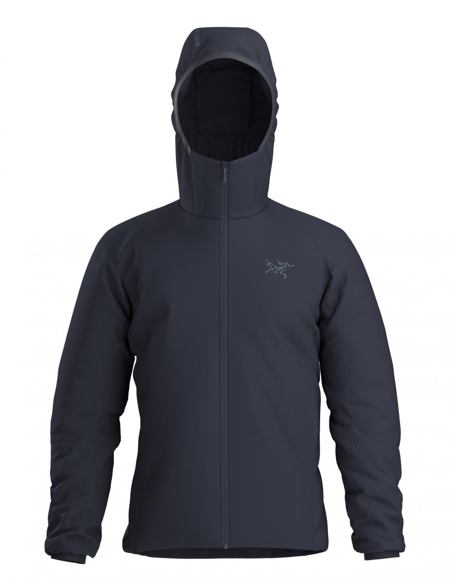 ArcTeryx  Atom Hoody M, black sapphire