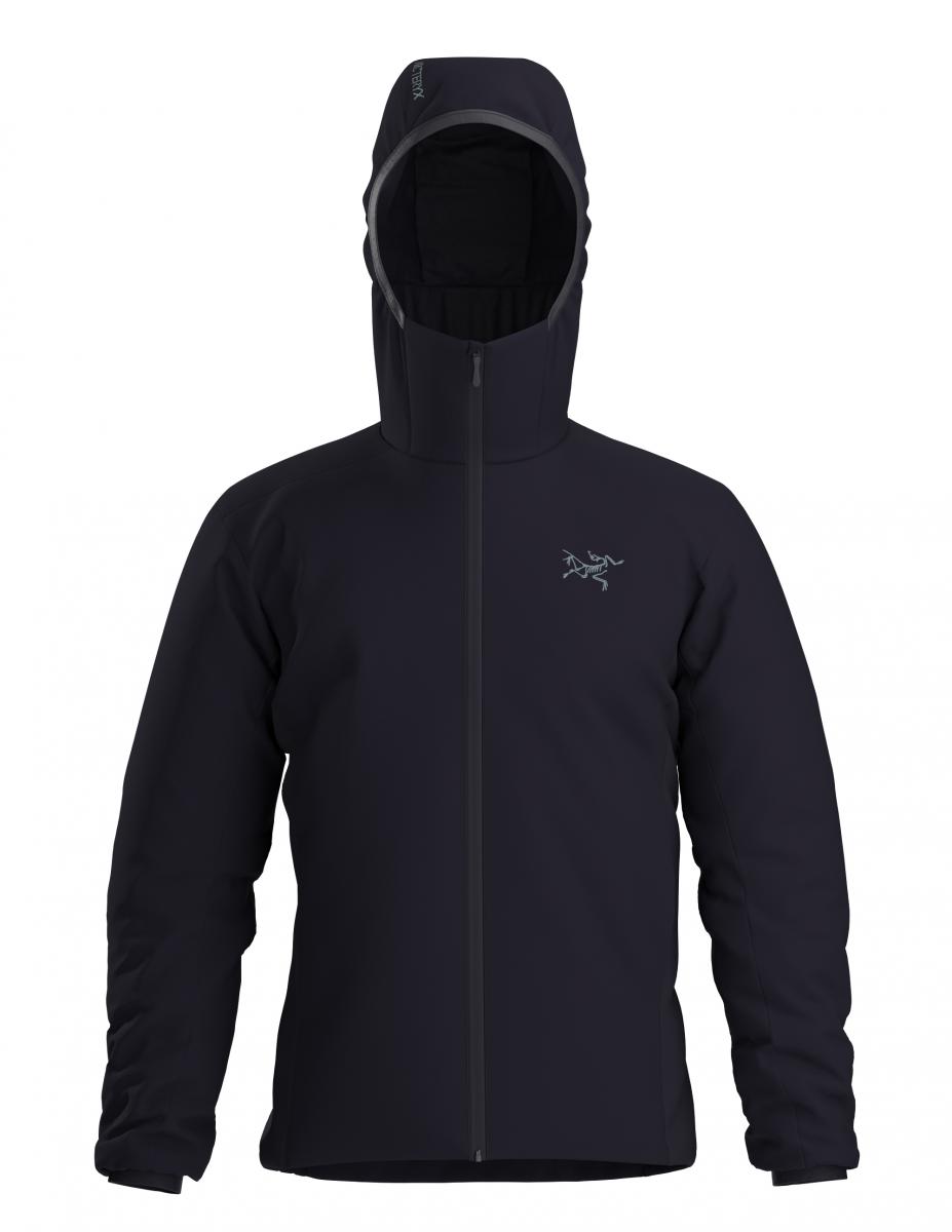 ArcTeryx Atom Hoody M, black