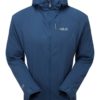 Rab  VR Summit Jacket, tempest blue