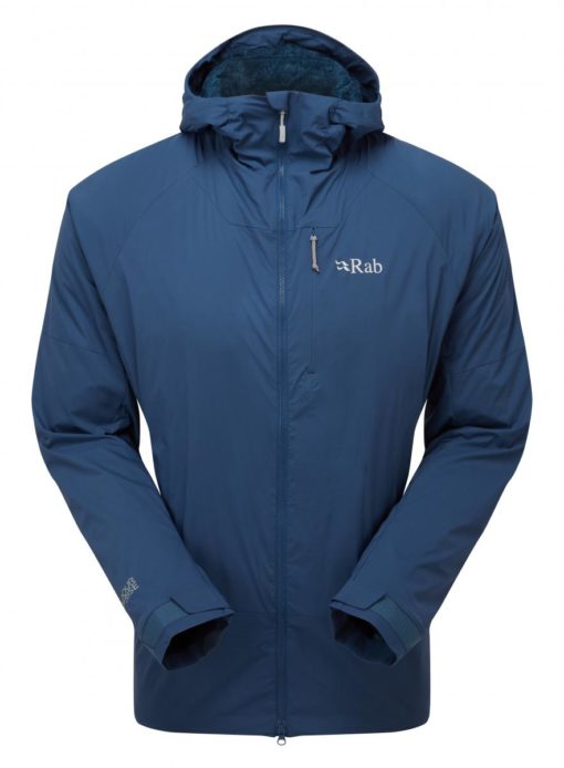 Rab  VR Summit Jacket, tempest blue