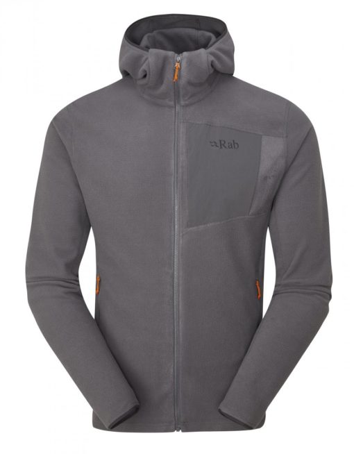 Rab  Tecton Hoody, graphene