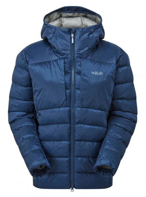 Rab  Cirrus Ultra Hoody Wmns, tempest blue