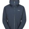 Rab  Downpour Light Jacket, tempest blue