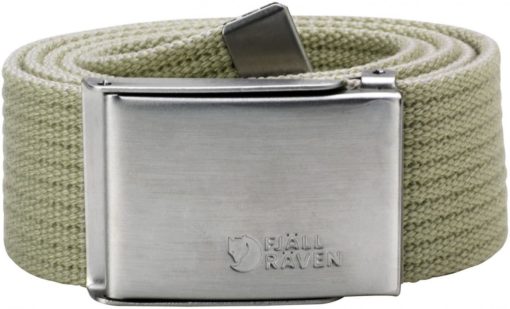 Fjällräven  Canvas Belt, light khaki