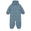 Color Kids Baby shell suit, faded denim