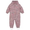 Color Kids Baby Shell Suit, woodrose