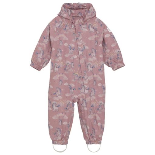 Color Kids Baby Shell Suit, woodrose