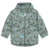 Color Kids Baby Jacket taped seams