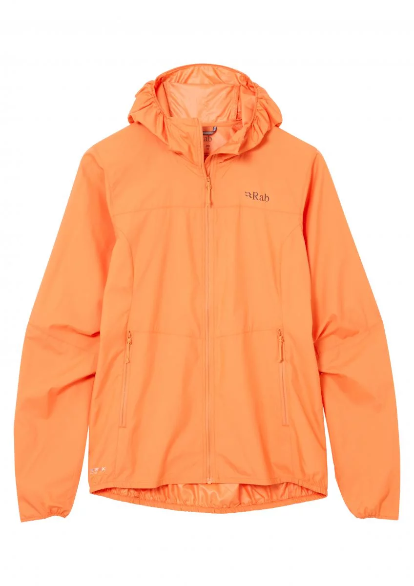 Rab  Windgather Hoody Wmns